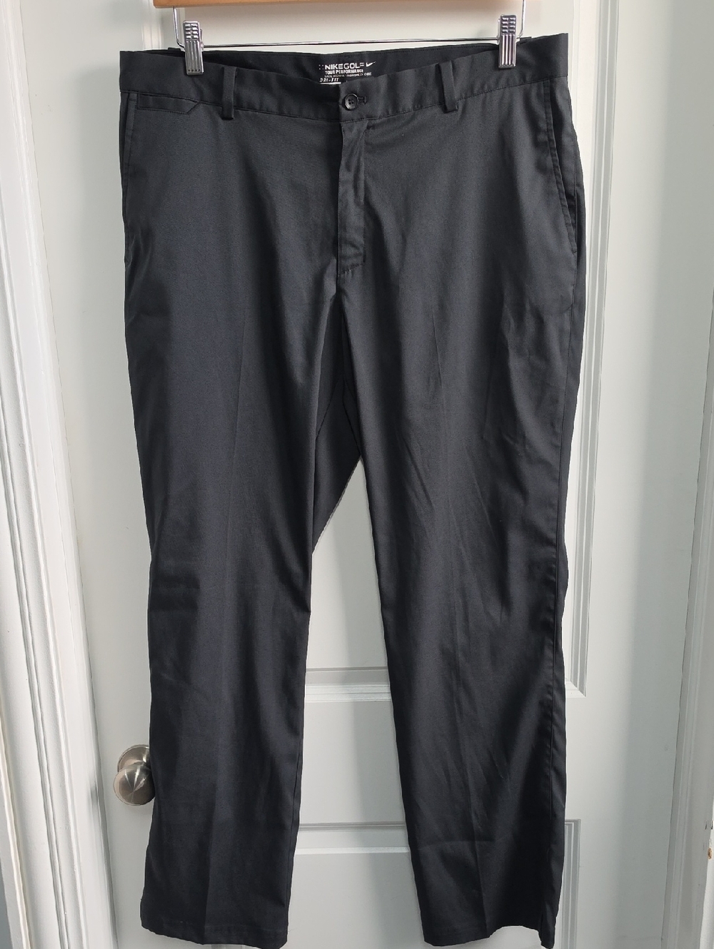 Nike Men’s Black Golf/Performance Pants
